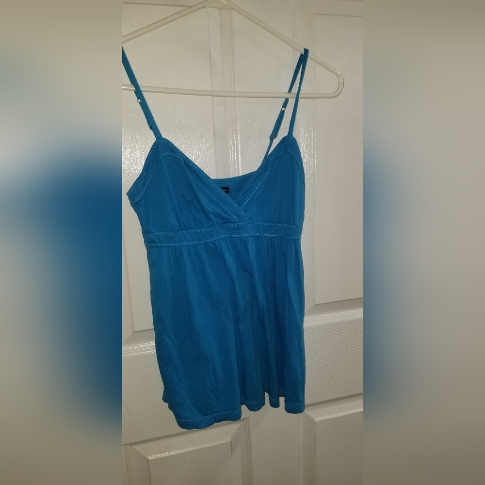 Babydoll tank